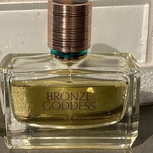 ESTATE BRONZE GODDESS BY ESTEE LAUDER EAU FRAICHE SPRAY. 1.7 FL OZ 95% FULL